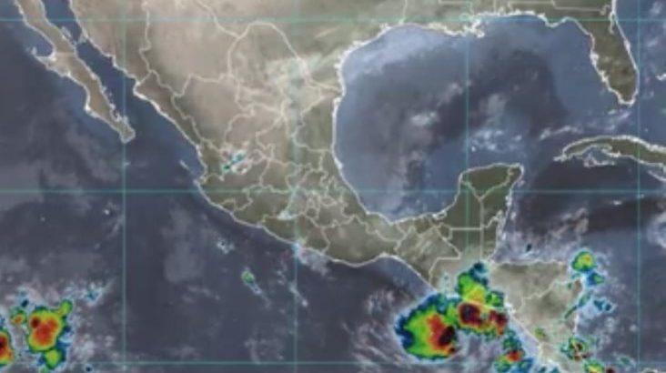 Se activa alerta amarilla en Tabasco por la cercanía de la tormenta tropical “Pilar”