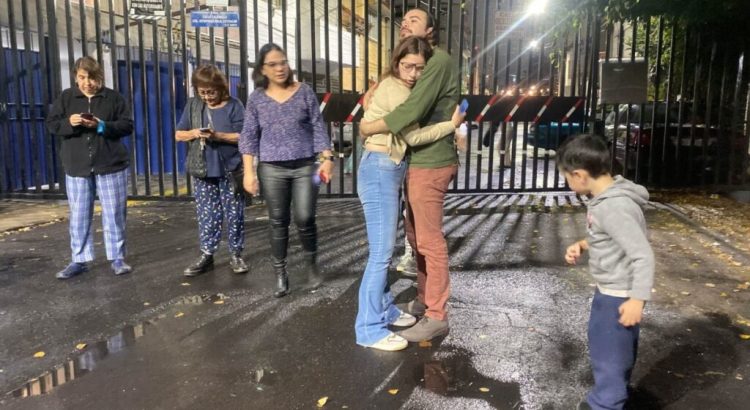 Tembló en la CDMX