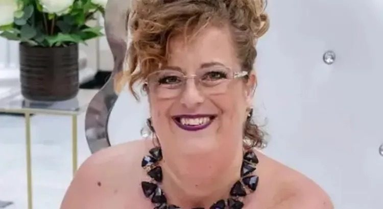 Tras varias decepciones, se casó … con ella misma