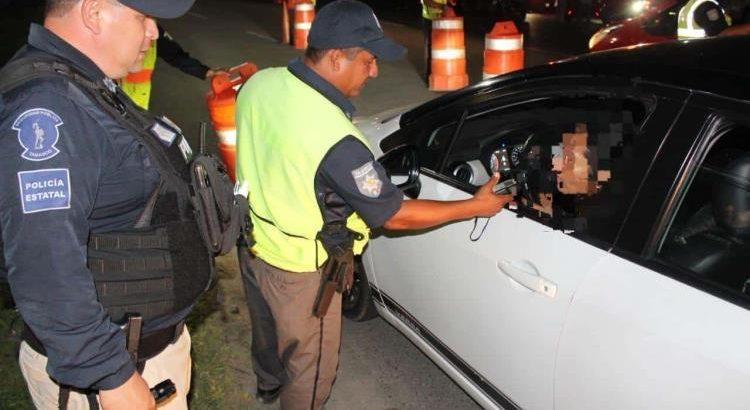 Se duplican las multas a conductores ebrios en Tabasco