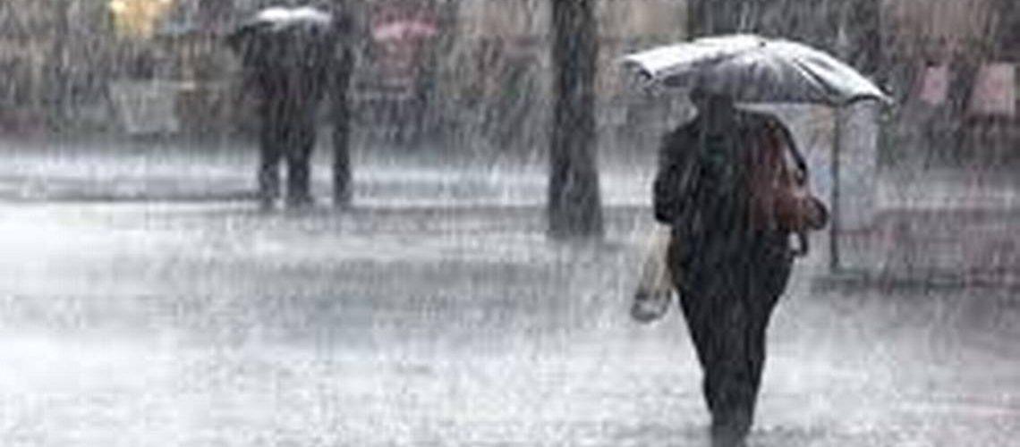 Se esperan fuertes precipitaciones en cuatro municipios de Tabasco