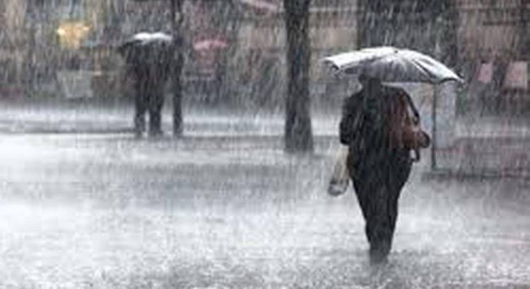 Se esperan fuertes precipitaciones en cuatro municipios de Tabasco
