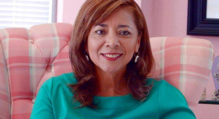 Va Lorena Beaurregard como precandidata externa del PAN Tabasco