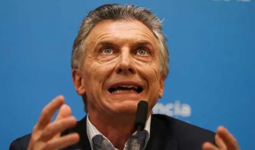 Investigará FMI el préstamo otorgado a Argentina
