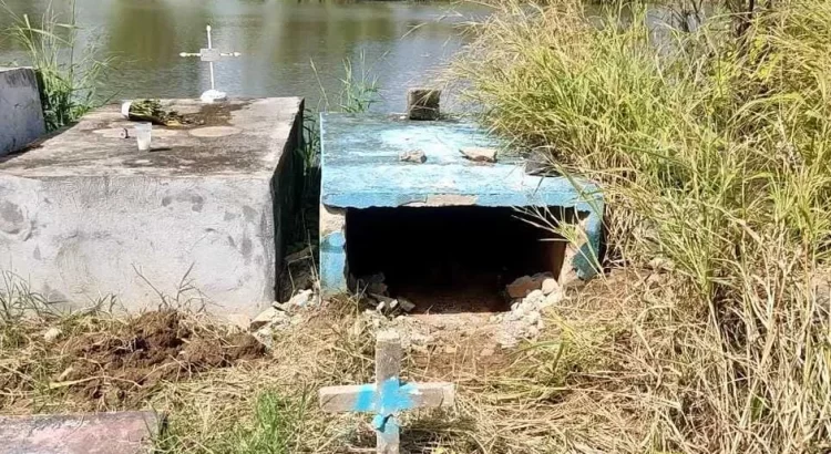 Conagua implementa medida para contener la erosión del río Grijalva en Tabasco