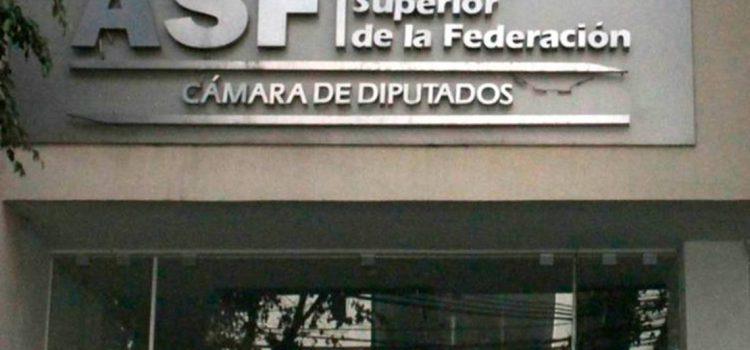 ASF detectó irregularidades en Tabasco por mil 470 millones de pesos
