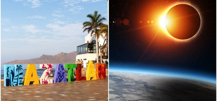 Mazatlán, el mejor lugar de México para ver el eclipse: NASA