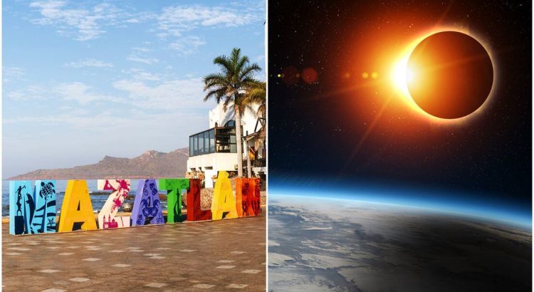 Mazatlán, el mejor lugar de México para ver el eclipse: NASA