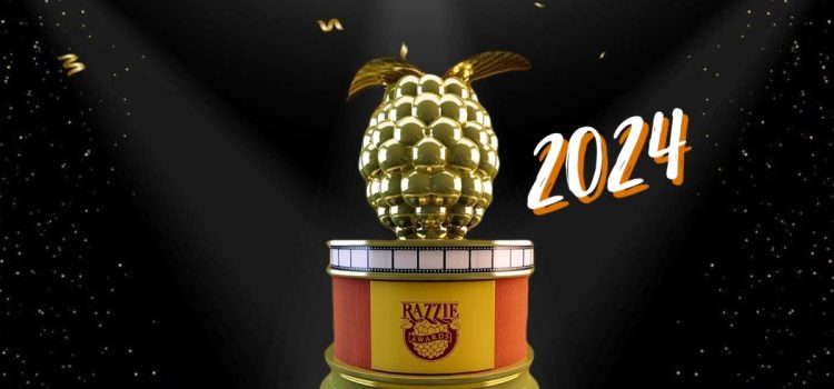 Conoce la lista de los nominados a los Premios Razzie 2024