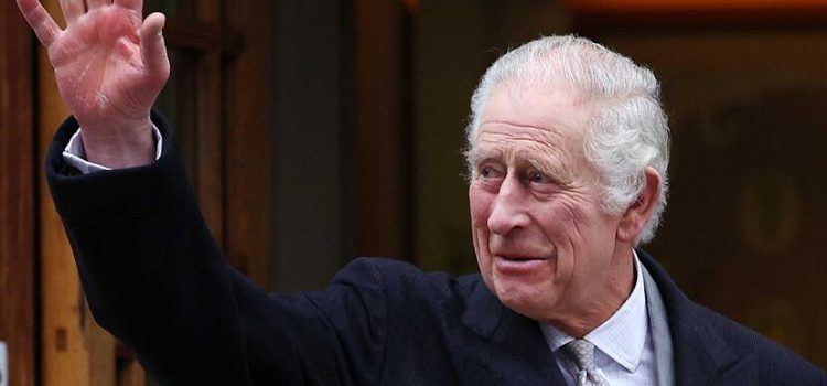 El rey Carlos III padece cáncer confirma Buckingham