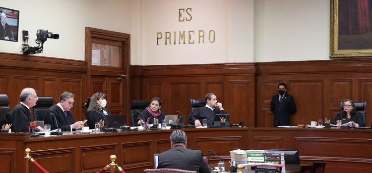 Otorga Suprema Corte de Justicia el primer amparo contra la Ley de la Industria Eléctrica