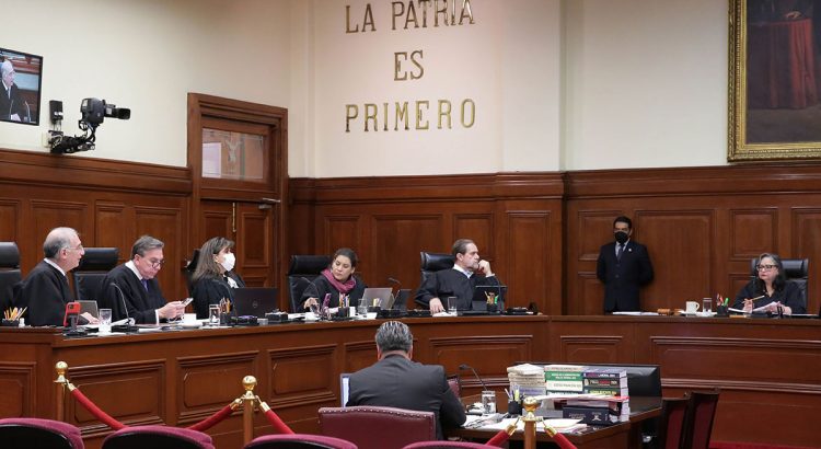 Otorga Suprema Corte de Justicia el primer amparo contra la Ley de la Industria Eléctrica