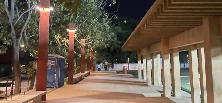 Regularán espacio comercial en malecón de Villahermosa