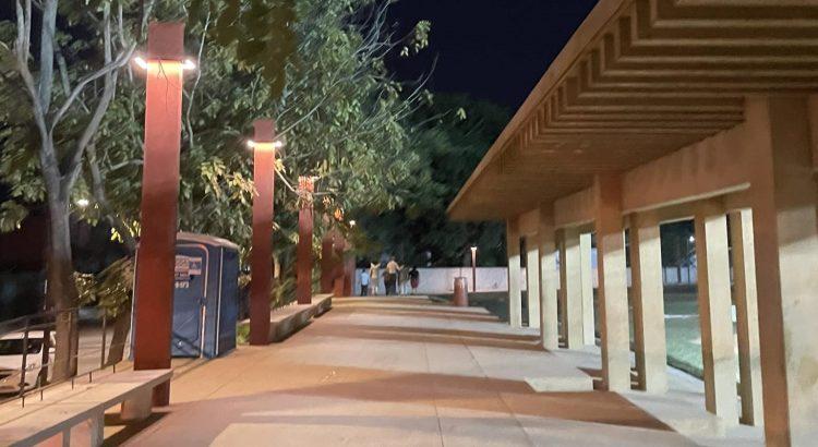 Regularán espacio comercial en malecón de Villahermosa