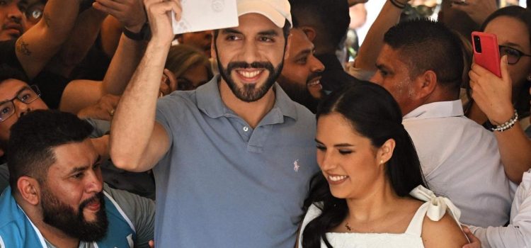 Se proclama Bukele ganador de las elecciones presidenciales de El Salvador