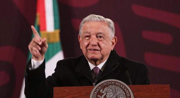AMLO, víctima del «mal de ojo»