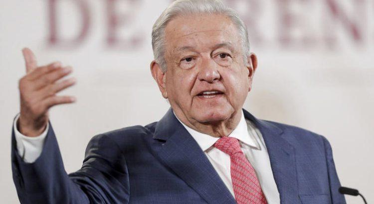 AMLO revela secuestro de ingeniero que trabaja en construcción del Tren Maya