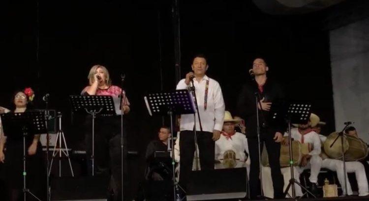 27 músicos dan vida a la Orquesta “Así es Tabasco”