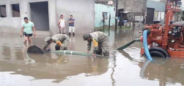 Conagua no usó 600 mdp para obras contra inundaciones en Tabasco