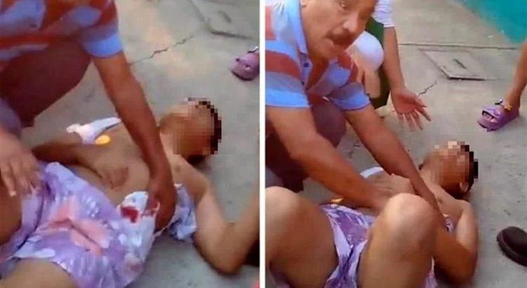 Dante Emiliano de 12 años, muere tras ser baleado en Paraíso, Tabasco