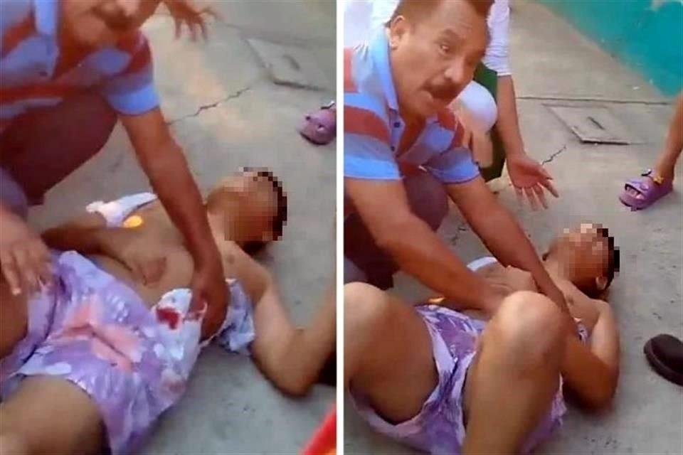 Dante Emiliano de 12 años, muere tras ser baleado en Paraíso, Tabasco