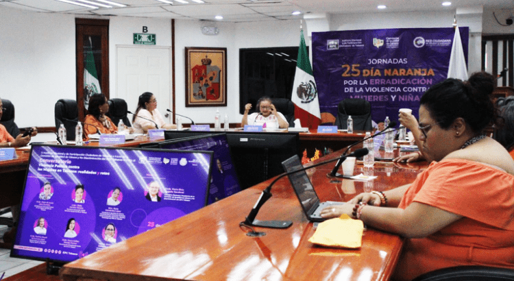 Violencia contra las mujeres crece 13% en cinco años en Tabasco