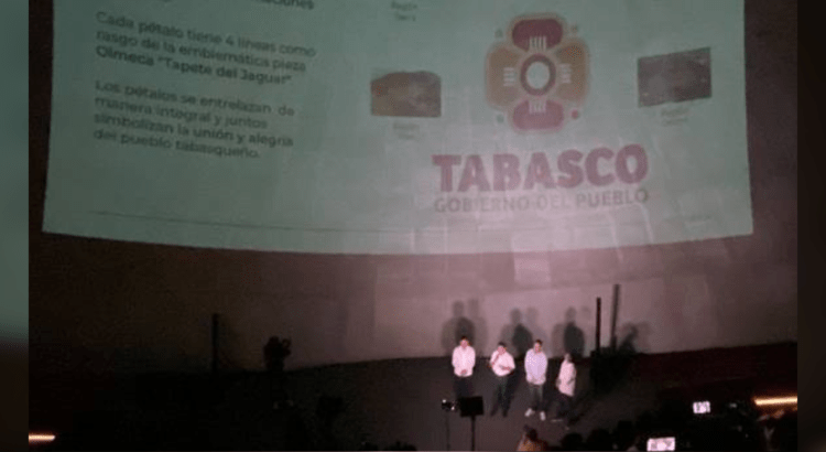 Tabasqueño: ¡Tú eliges el logotipo del gobierno de Javier May!
