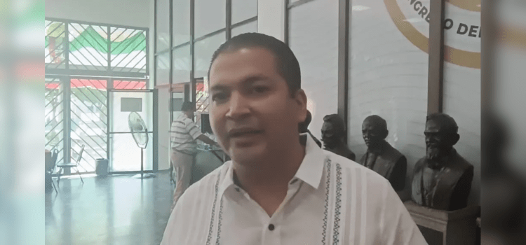 Congreso de Tabasco dará celeridad a designación de titulares de FGE y TSJ: Jucopo