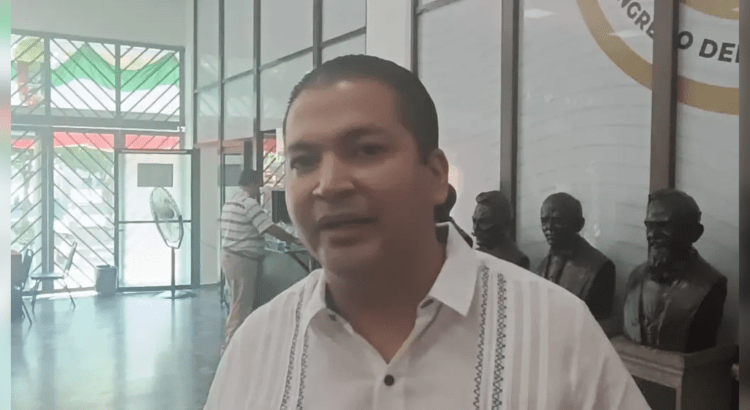 Congreso de Tabasco dará celeridad a designación de titulares de FGE y TSJ: Jucopo