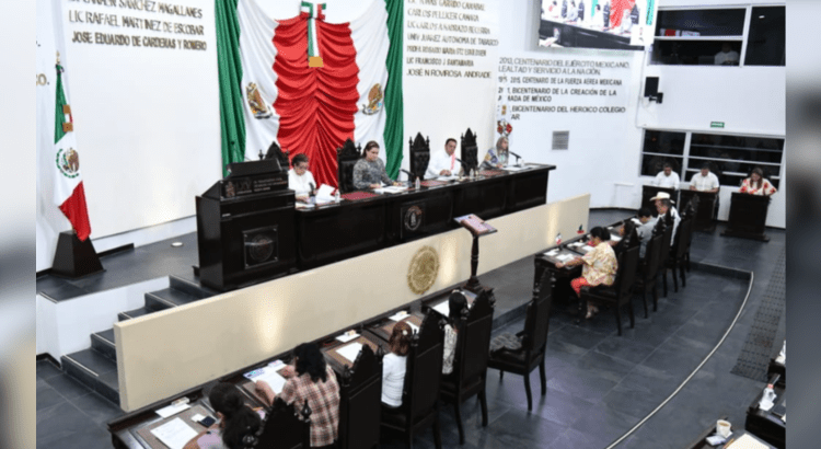 Chocan bancadas en el Congreso local por jornada violenta en Tabasco