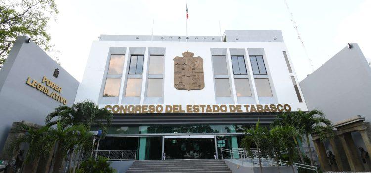 Toma protesta nueva legislatura en el Congreso de Tabasco