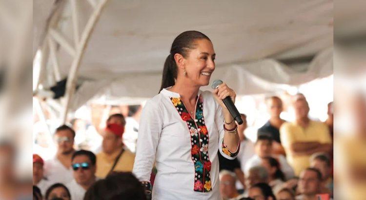 Claudia Sheinbaum visitaría Tabasco esta semana, adelanta gobernador Javier May