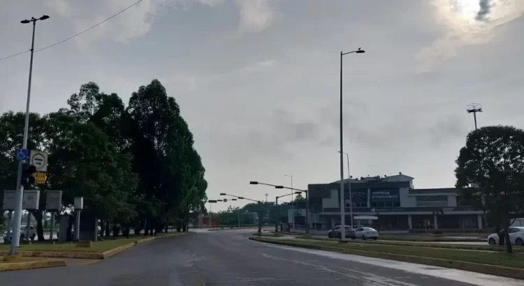 Lluvias de hasta 75 mm podría registrar Tabasco