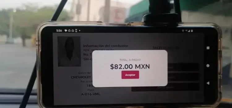 Tabasqueños deciden que el taxímetro NO continúe