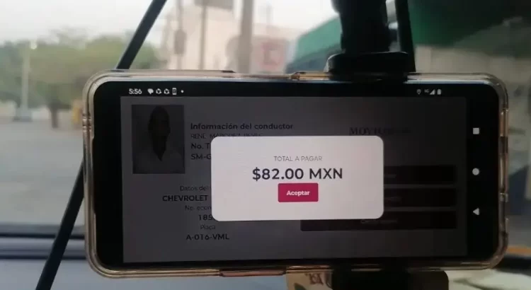 Tabasqueños deciden que el taxímetro NO continúe