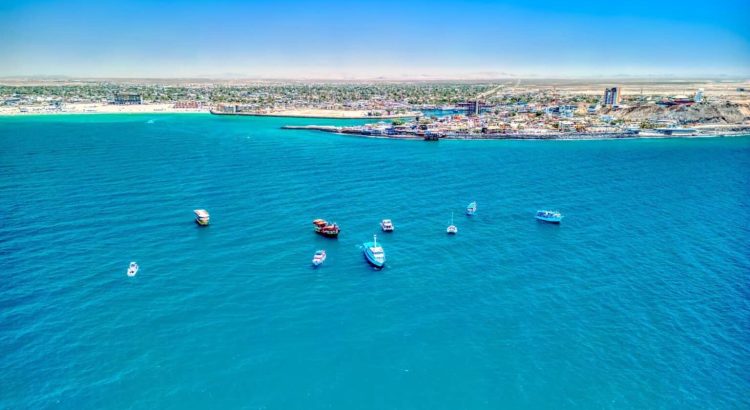 Es octubre un buen mes para Puerto Peñasco