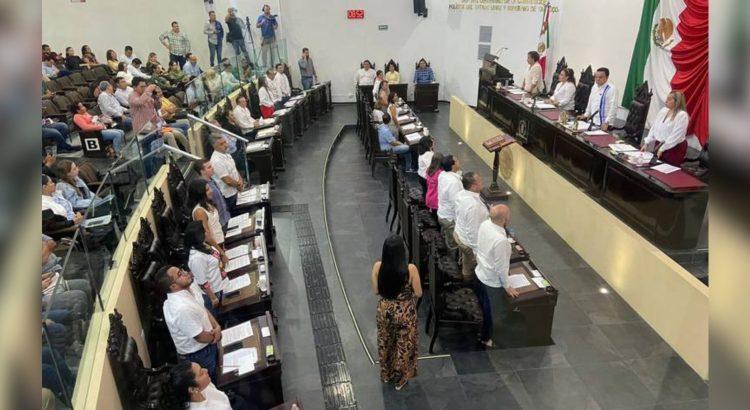 Aprueban diputados Ley de Austeridad en Tabasco