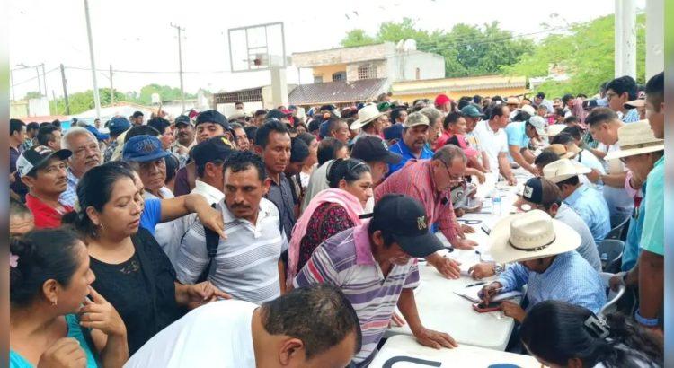 Más de 4 mil productores se anotan para Pescando Vida y Créditos Ganaderos