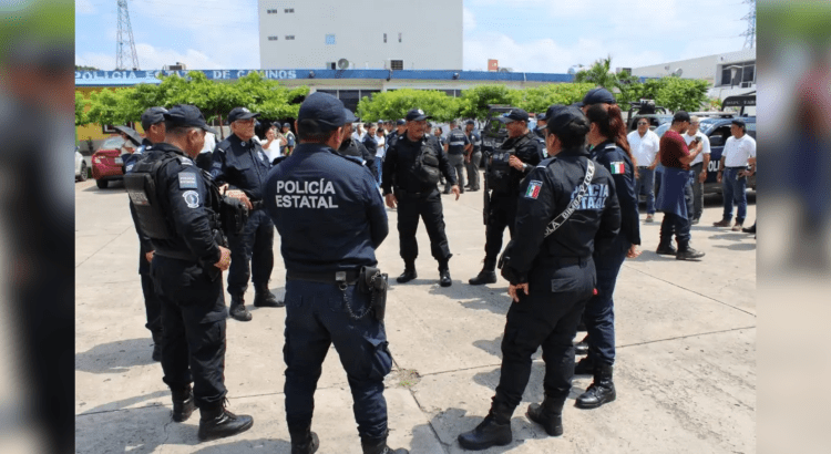 Alrededor de mil 300 elementos participarán en operativo de Día de Muertos: SSPC