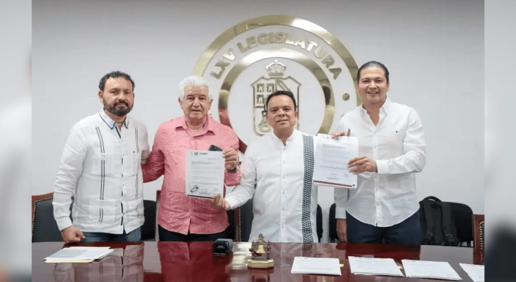 Congreso aprobará la próxima semana nuevo fiscal y las iniciativas que envió el gobernador de Tabasco