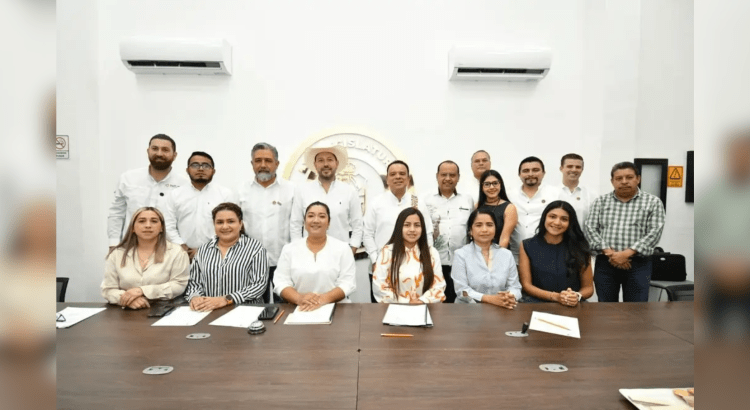 Este lunes Congreso de Tabasco aprobará elección de delegados