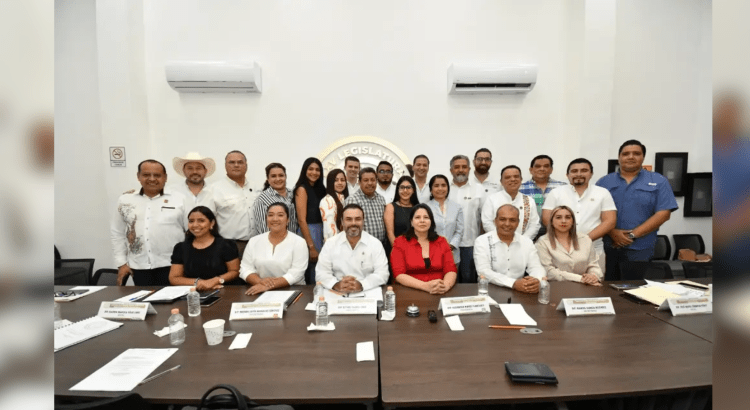 Dictaminan en Comisiones Ternas e Iniciativas del titular del Poder Ejecutivo del Estado