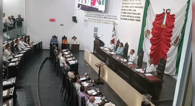 Aprueba Congreso de Tabasco que delegados sean electos por voto directo