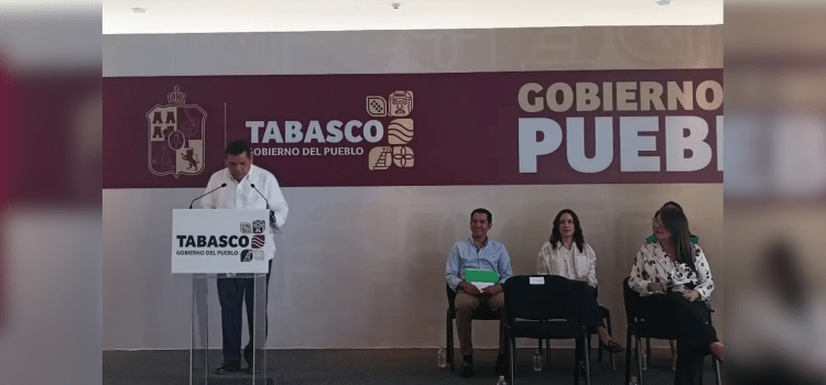 Titular de TSJ participará en Mesa de Seguridad, adelanta gobernador de Tabasco