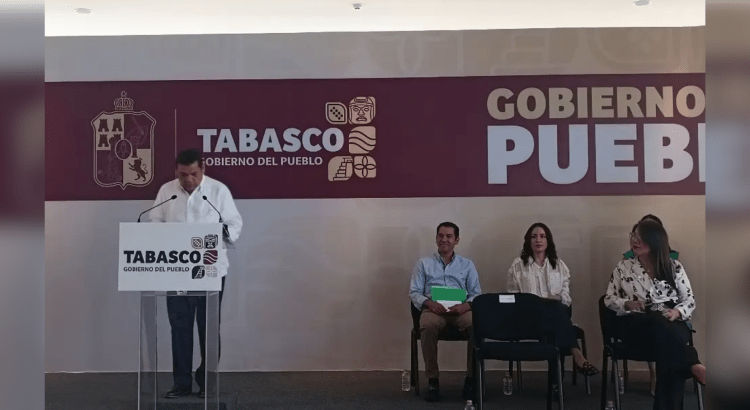 Titular de TSJ participará en Mesa de Seguridad, adelanta gobernador de Tabasco
