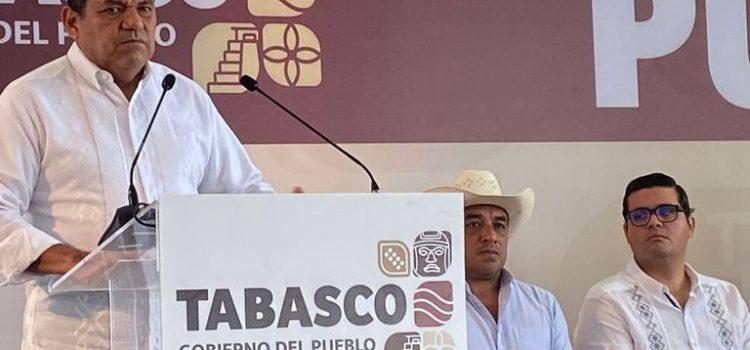 Violencia en Tabasco fue disputa entre grupos criminales; ya hay detenidos: Javier May