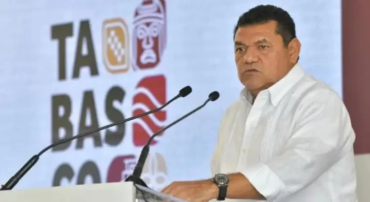 Gobierno de Tabasco firma acuerdo para el derecho al agua con gobierno federal