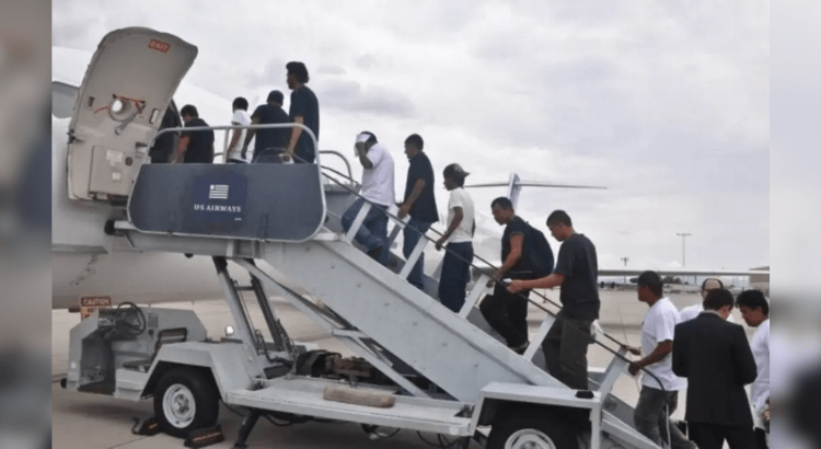 Disminuyen 34% las deportaciones de tabasqueños desde Estados Unidos