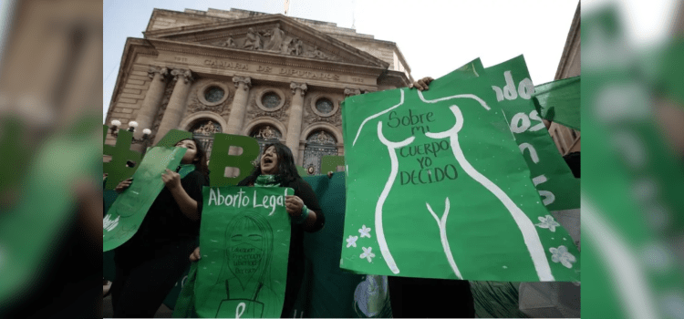 Aborto sí se abordaría en actual legislatura, estima presidenta de Comisión de Derechos Humanos Aborto sí se abordaría en actual legislatura, estima presidenta de Comisión de Derechos Humanos