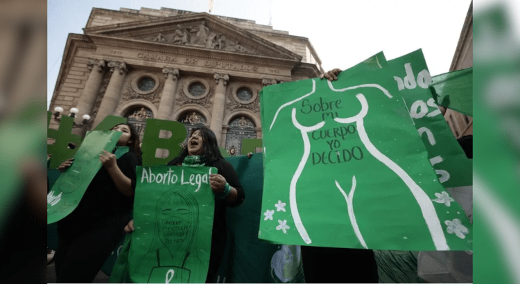 Aborto sí se abordaría en actual legislatura, estima presidenta de Comisión de Derechos Humanos